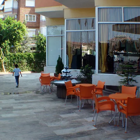 Hotel Selvi Alanya