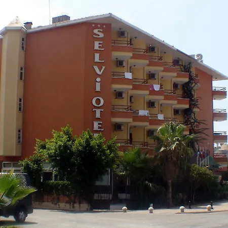Selvi Alanya